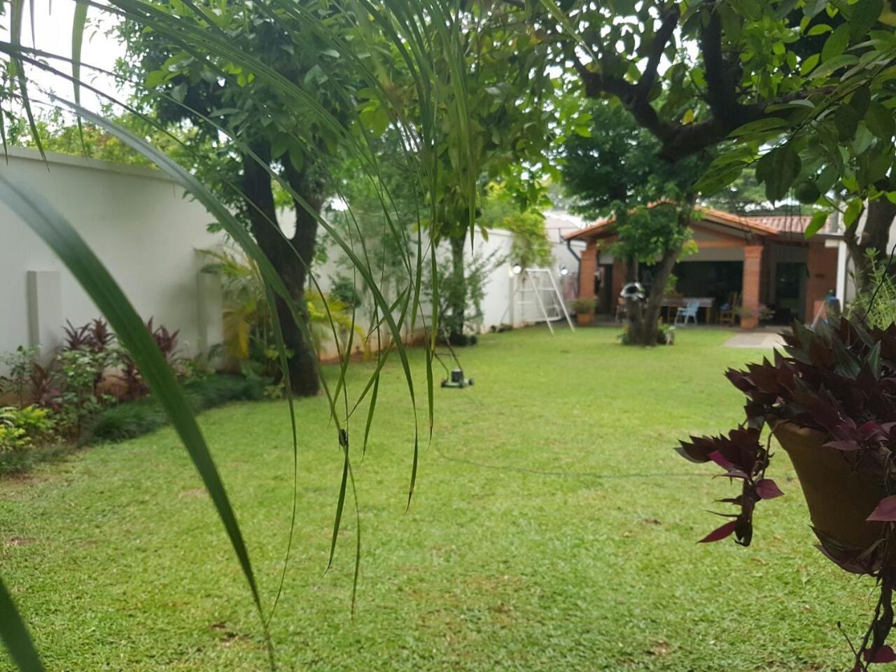 Casa De Mia Apartment Asuncion Exterior photo
